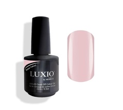 Фото LUXIO GEL - BASE NAKED/Камуфлирующее базовое покрытие