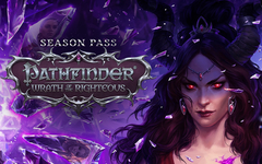 Pathfinder: Wrath of the Righteous - Season Pass (для ПК, цифровой код доступа)