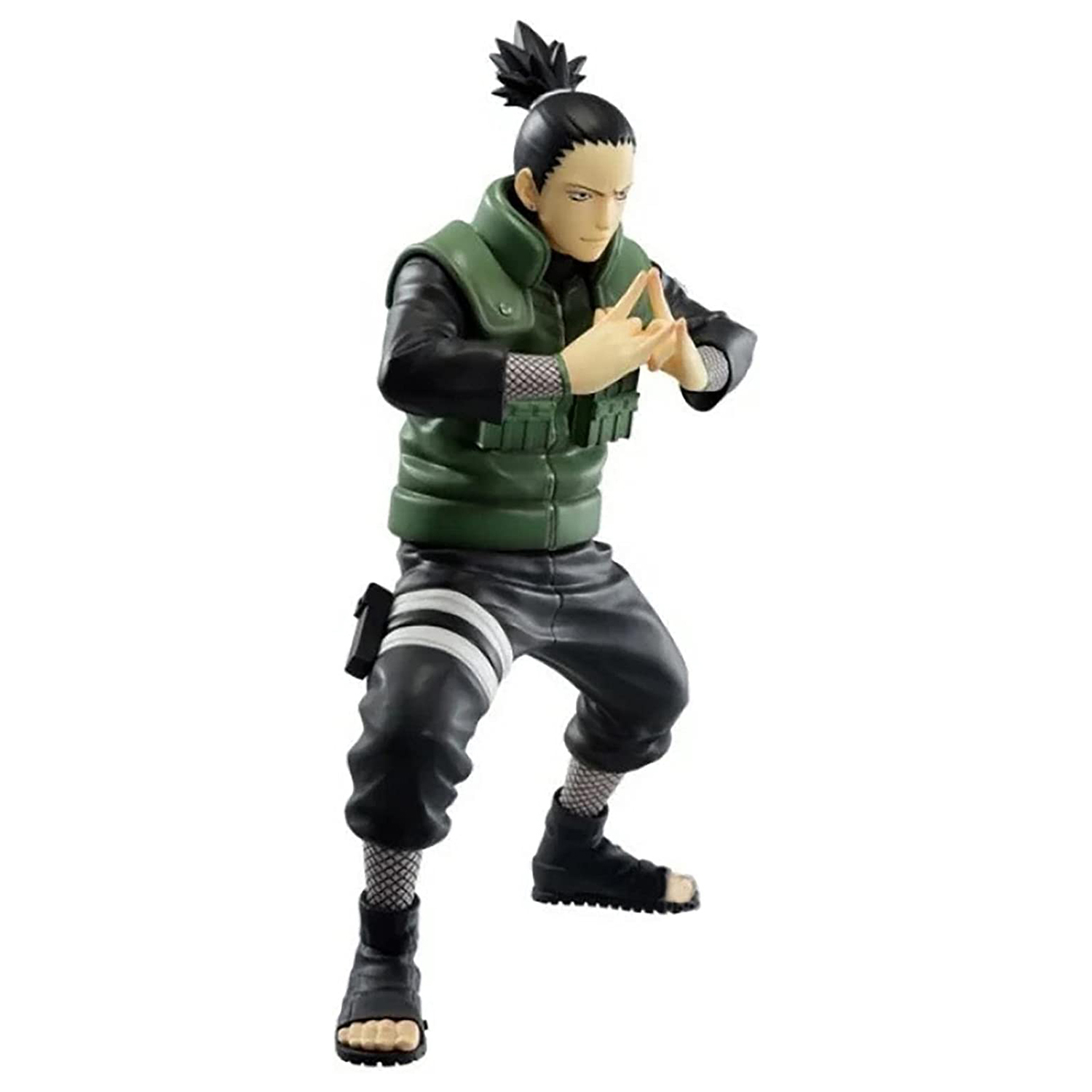 Фигурка Banpresto Naruto Shippuden. Vibration Stars: Shikamaru Nara –  купить по выгодной цене | Интернет-магазин комиксов 28oi.ru