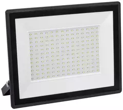 Прожектор СДО 06-150 светодиодный черный IP65 6500 K IEK LPDO601-150-65-K02