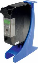 Картридж струйный Cactus CS-51645 51645AE (№45) черный (44мл) для HP DJ 710c, 720c, 722c, 815c, 820cXi, 850c, 870cXi, 880c