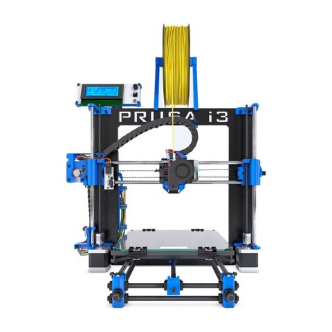 3D-принтер BQ Prusa i3 Hephestos (набор для сборки)