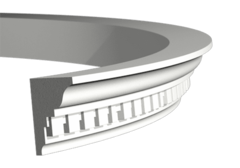 Карниз гибкий 1.50.196