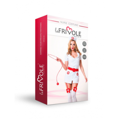 Костюм Похотливая медсестра (M/L)