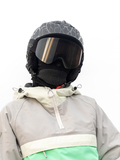 Маска горнолыжная EasyRider BLACK цвет черный - Маски горнолыжные | iRide shop фото 4