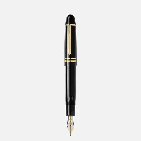 Перьевая ручка Meisterstück 149 gold-coated, М