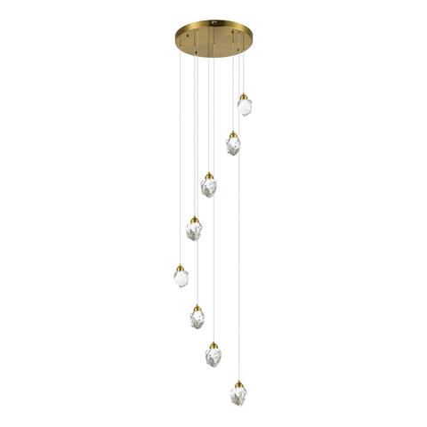 Светильник подвесной ST Luce Cascato SL6114.203.08