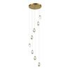 Светильник подвесной ST Luce Cascato SL6114.203.08