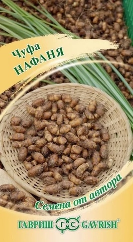 Семена Чуфа (земляной миндаль), 10 гр