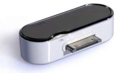 MiLi Power Spirit (HI-A20) - дополнительный аккумулятор для iPhone/iPod (Black)