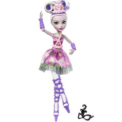 Моаника Д Кей. Монстры Балерины