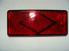 Отражатель света УАЗ-3741/3163 в бампер (2015-) 56.3731-01