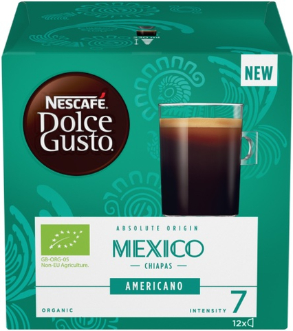 Nescafe Dolce Gusto Mexico Americano (12 капс.)