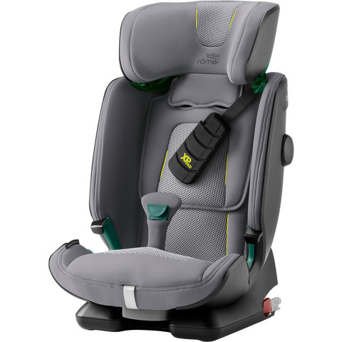 Автокресло Britax Roemer Advansafix i-Size Cool Flow Silver