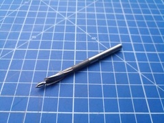 Цековка ц/х M3 3,4/6мм (Проходная средняя) DIN373 180° HSS-G Ruko 102408