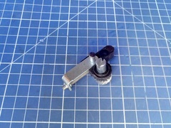 Натяжитель цепи в сборе DDE CS4116/4518 (631037001D )