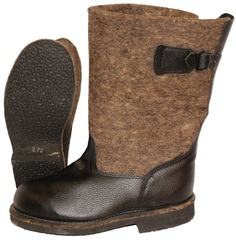 Сапоги утеплённые РАСПРОДАЖА