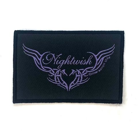 Нашивка Nightwish лого