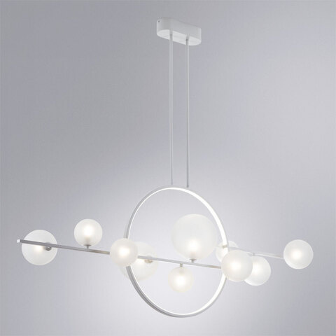 Светильник подвесной Arte Lamp Saturn A7790SP-75WH