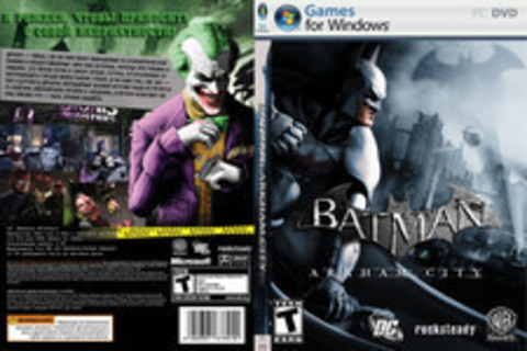 Batman: Arkham City