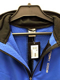Утеплённая лыжная куртка 905 Victory Code Dynamic A2 / A3 blue