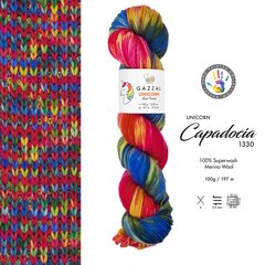 Пряжа Gazzal Unicorn (1330)
