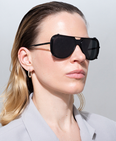 Солнцезащитные очки Fakoshima HIGH LINE 03 BLACK