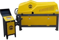 Правильно-отрезной станок ВПК ПРО-14 Компакт - [9 кВт / до 14 мм]