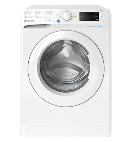 Стиральная машина Indesit BWE 81282 L mini –  1