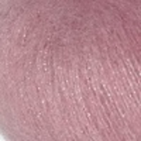 Пряжа Lana Gatto Silk Mohair lux 14393 розовый (уп.10 мотков)