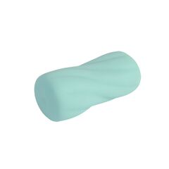 Аквамариновый мастурбатор Stamina Masturbator Pleasure Pocket - 