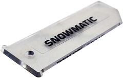 Скребок лыжный универсальный Snowmatic SKI SCRAP 4мм