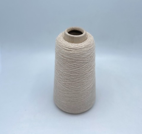 Loro Piana (пр.Италия), art.Cashmere sfa, 2/27 1350м/100гр. 100%кашемир, цвет-Светло-бежевый, арт.27135