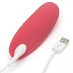 WE-VIBE Melt Бесконтактный клиторальный стимулятор розовый