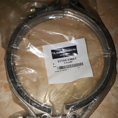 Зажим выпускной системы / V-Clamp АРТ: 37732-13801