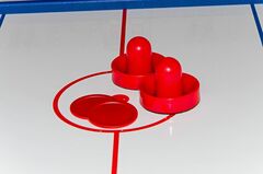 Игровой стол Weekend - аэрохоккей Nordics