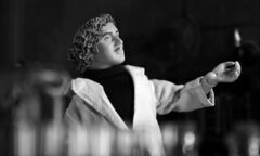 Фигурка Mego Movies. Young Frankenstein: Dr. Frankenstein