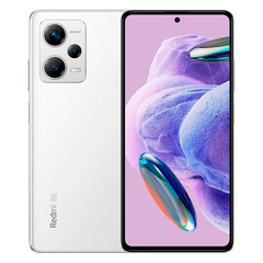 Смартфон Xiaomi Redmi Note 12 Pro+ 5G 8/256GB, Polar White (Полярно-белый)