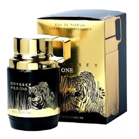 Odyssey Wild One Gold Edition