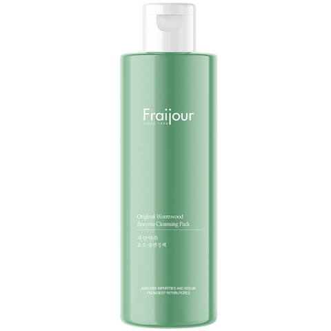Fraijour Энзимная пудра-маска с полынью Fraijour Original Wormwood Enzyme Cleansing Pack, 80 гр.