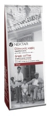 Традиционный греческий кофе обжаренный молотый Nektar 100 гр