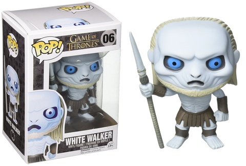 White Walker Game of Thrones Funko Pop! Vinyl Figure || Белый Ходок Игра Престолов