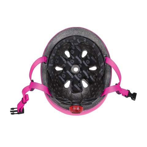 Шлем детский Globber Go Up Lights XXS/XS (45-51CM)