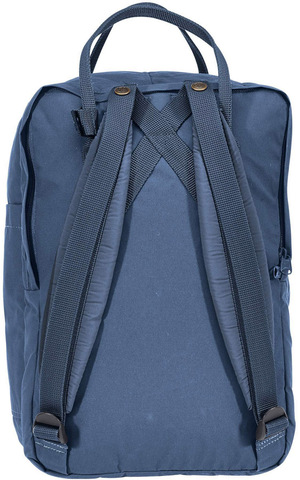 Картинка рюкзак городской Fjallraven Kanken Laptop 17 540 Royal blue - 5