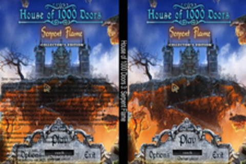 House of 1000 Doors 3: Serpent Flame