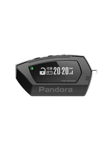 Автосигнализация с автозапуском Pandora DX-40RS