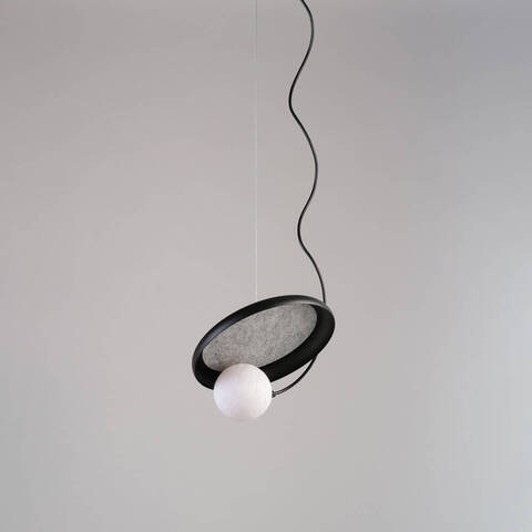 Люстра Magnetic Ball