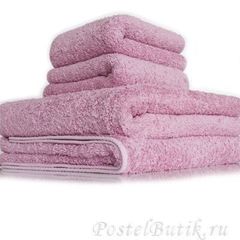 Полотенце 30x50 Abyss & Habidecor Super Pile 580 begoniya