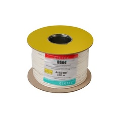 Eletec BS04 4х0,2 мм2, экран, 100 м