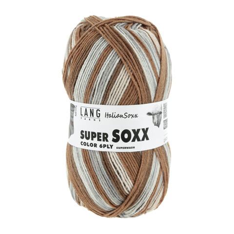 Lang Yarns SuperSoxx Color 6-ply 434